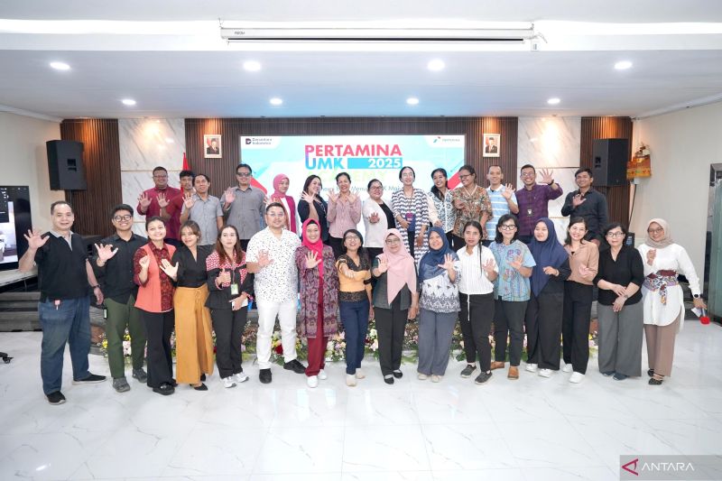 pertamina-akselerasi-kapasitas-pelaku-umk-di-bali-naik-kelas