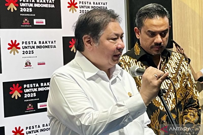 airlangga-sebut-konsep-indonesia-incorporated-jaga-resiliensi-ekonomi