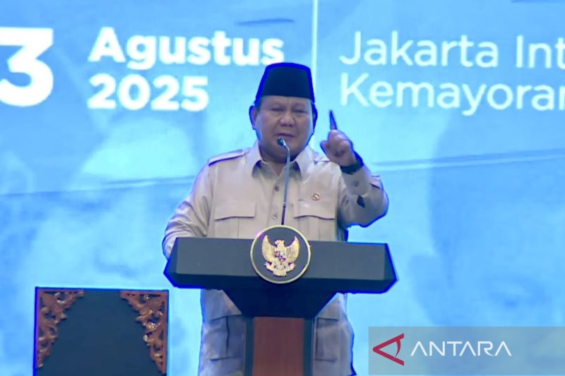 KPK yakin Presiden Prabowo tidak beri amnesti untuk Immanuel Ebenezer