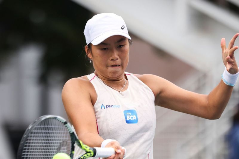 Samai Yayuk Basuki, Janice Tjen melaju ke babak kedua US Open