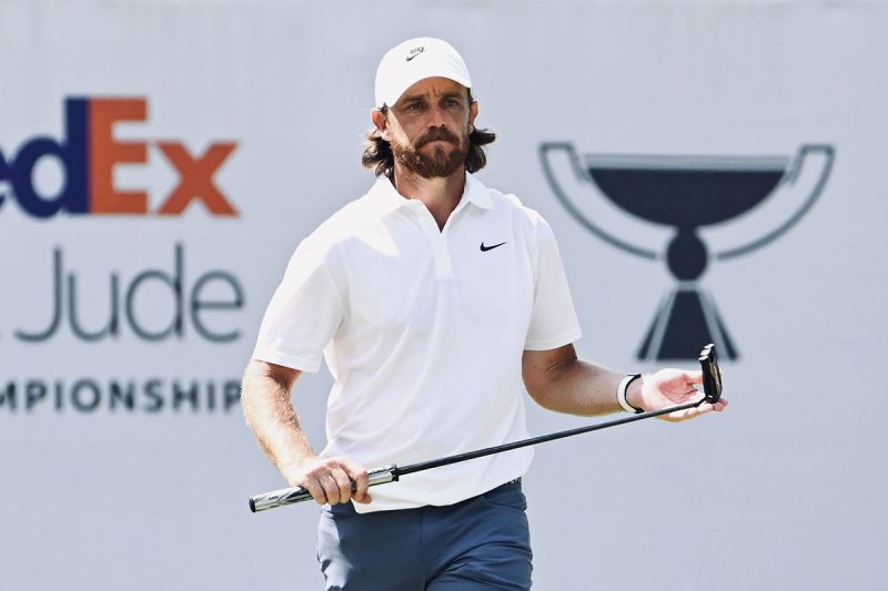 Fleetwood susul Henley di puncak klasemen US PGA Tour Championship 