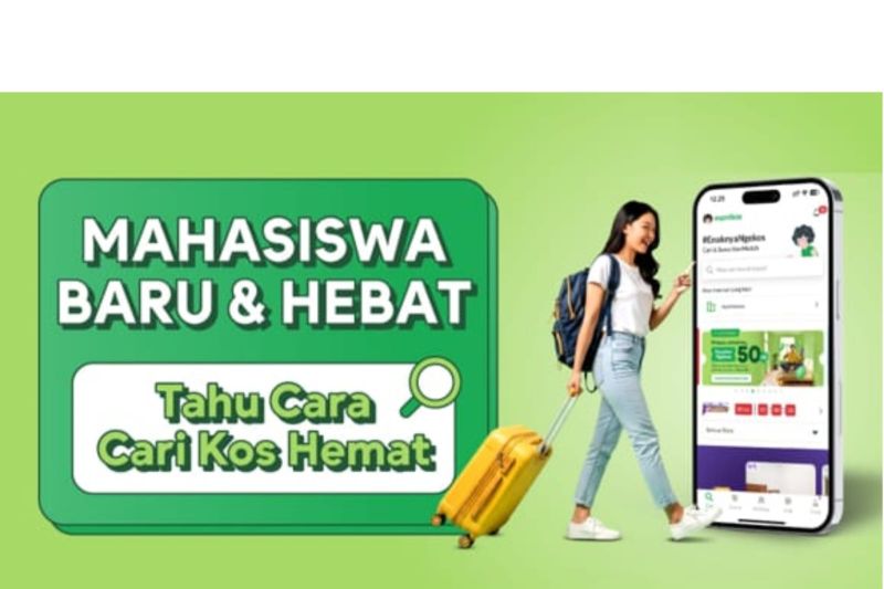 Mahasiswa Baru, Ini Cara Hemat Cari Kos Ideal di Tengah Tantangan Awal Kuliah