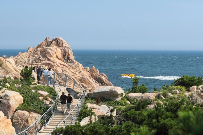 Album Asia: Menikmati pemandangan Kota Ulsan di Korea Selatan