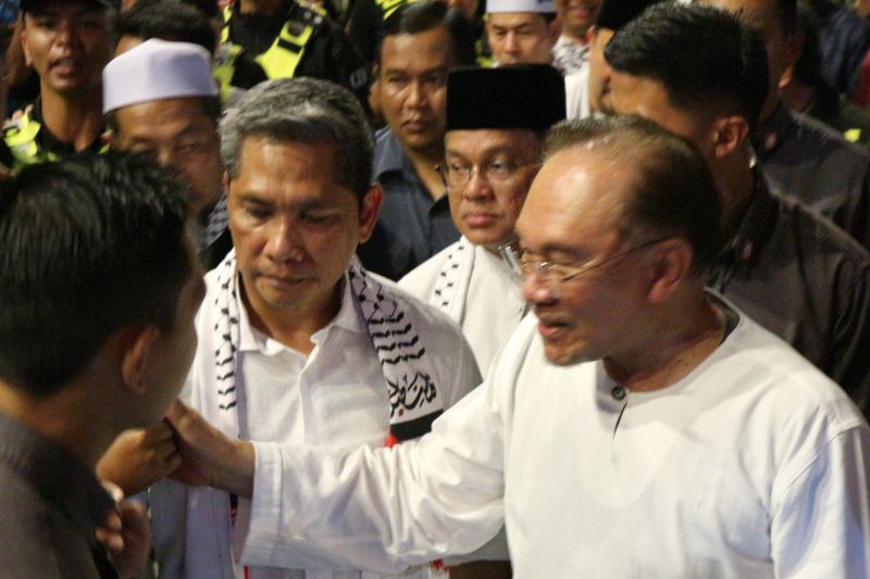 Pemerintah Malaysia siapkan 100 juta Ringgit untuk bantu Gaza
