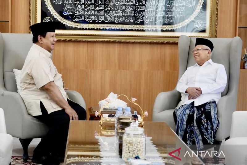 Kemarin, respons Gibran soal gerbong perokok-Prabowo temui Ma’ruf
