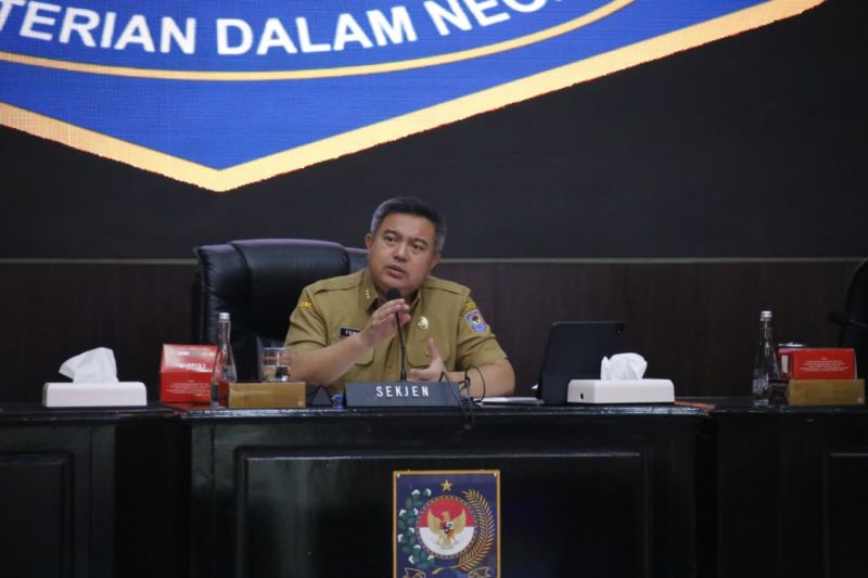kemendagri-minta-pemerintah-daerah-percepat-realisasi-apbd-2025