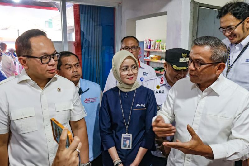 bulog-gandeng-kopdes-merah-putih-perkuat-distribusi-pangan