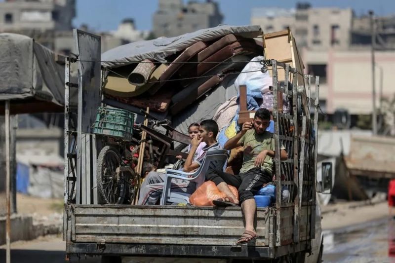 Legislator serukan Israel agar tak jadikan kelaparan alat perang