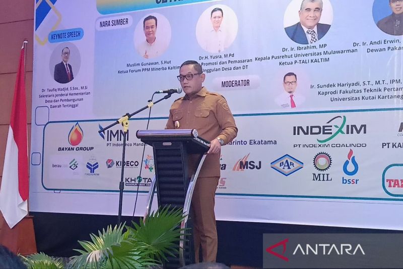 pemprov-kaltim-genjot-sumbangsih-csr-rp10-ribu-per-ton-batu-bara