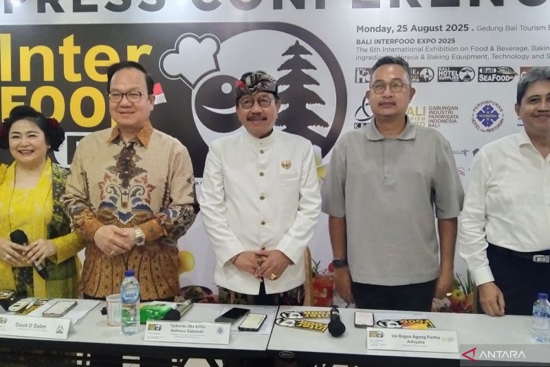 pameran-bali-interfood-usung-kuliner-nusantara-genjot-pariwisata