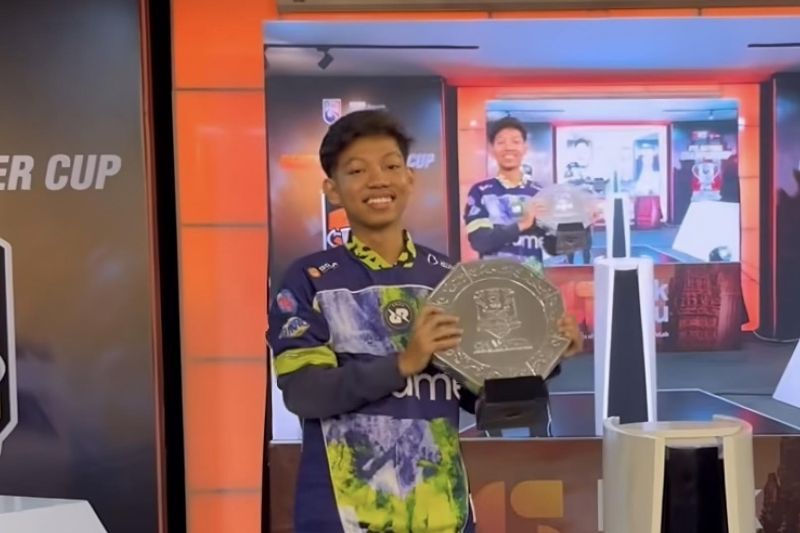 RRQ Huda juarai IFEL National Championship 2025
