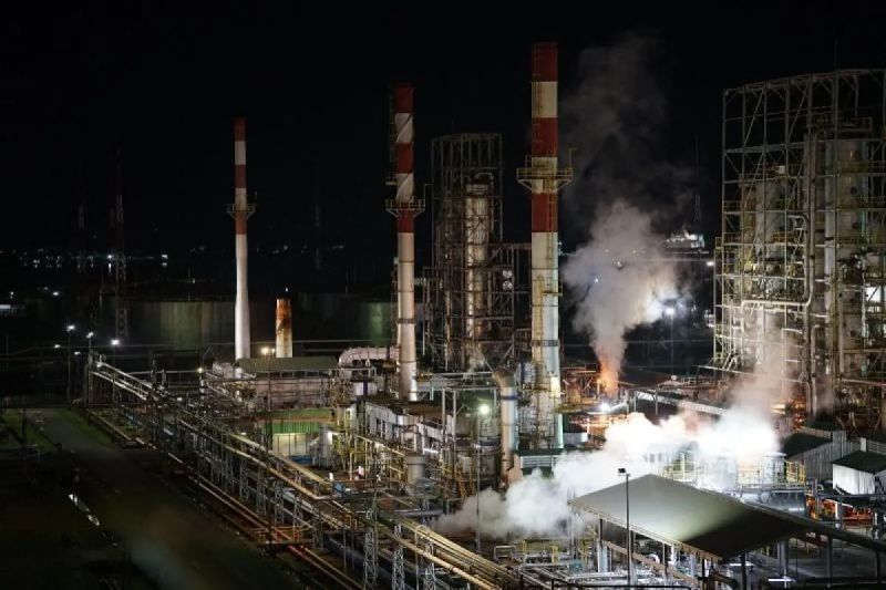 pertamina-plaju-produksi-51-juta-barel-gasoil-hingga-semester-i-2025