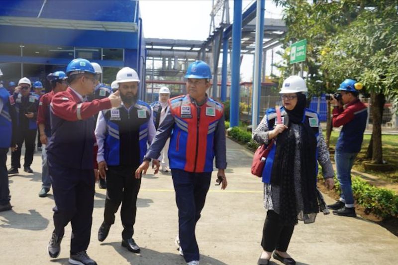 delegasi-bangladesh-pelajari-efisiensi-batu-bara-pltu-di-indonesia