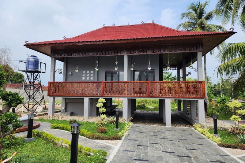 KAI Hadirkan 31 Rumah Singgah di Stasiun Terpencil: Melindungi Pekerja, Meningkatkan Layanan, dan Mendukung Kinerja Angkutan Batu Bara