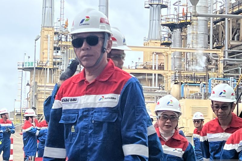 pertamina-berencana-mengekspor-avtur-dari-minyak-jelantah