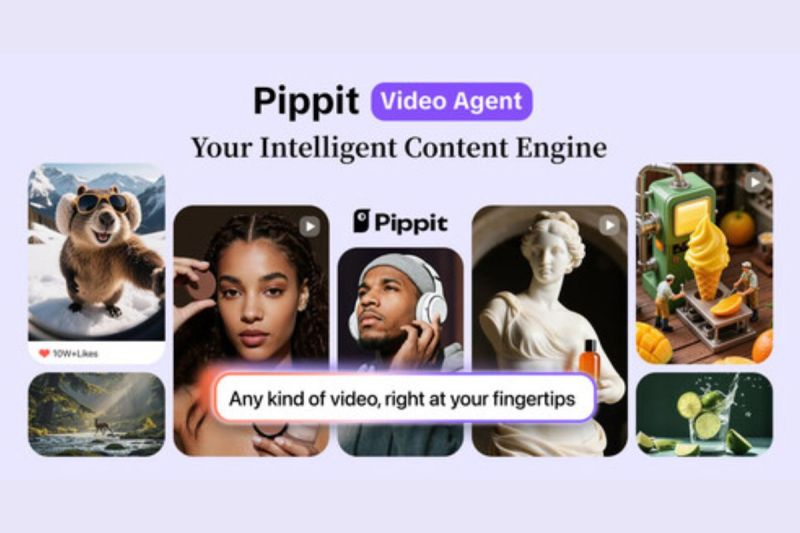 Pippit Luncurkan 