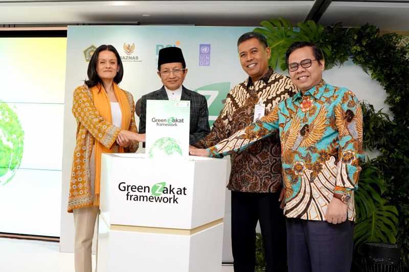 bsi-optimalkan-potensi-zakat-indonesia-melalui-green-zakat-framework