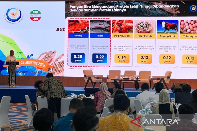 kkp-tekankan-pentingnya-pangan-biru-penuhi-kebutuhan-protein-global