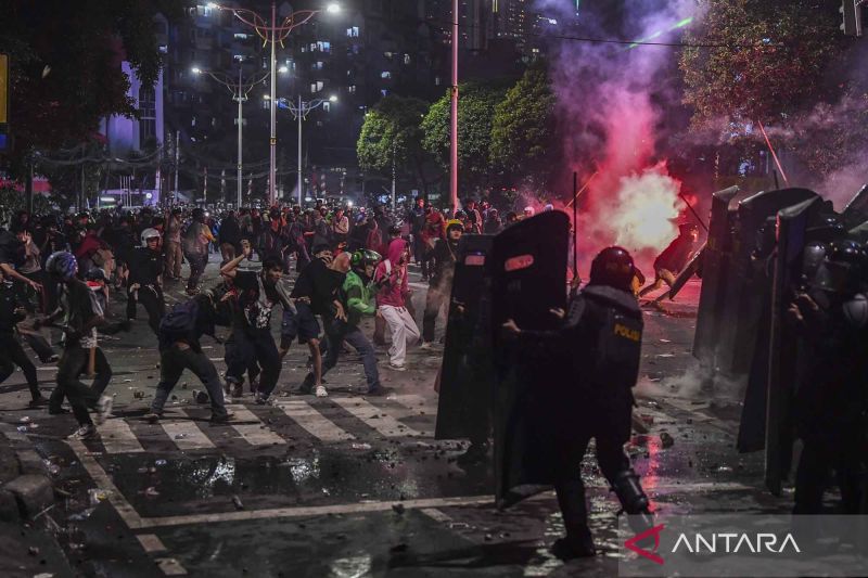 MUI ingatkan kepolisian agar kedepankan pendekatan humanis
