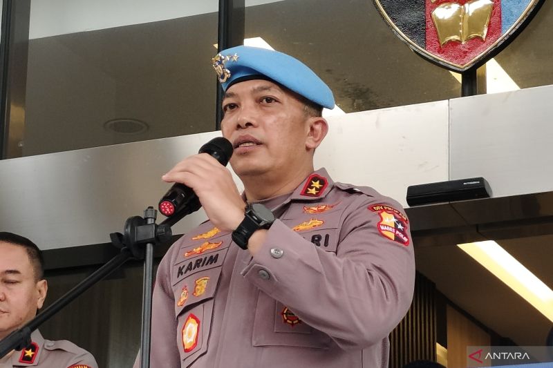 Propam Polri ungkap pengemudi rantis Brimob adalah Bripka R