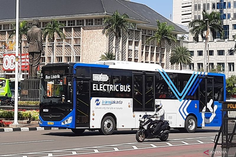 Transjakarta lakukan penyesuaian layanan di sejumlah rute