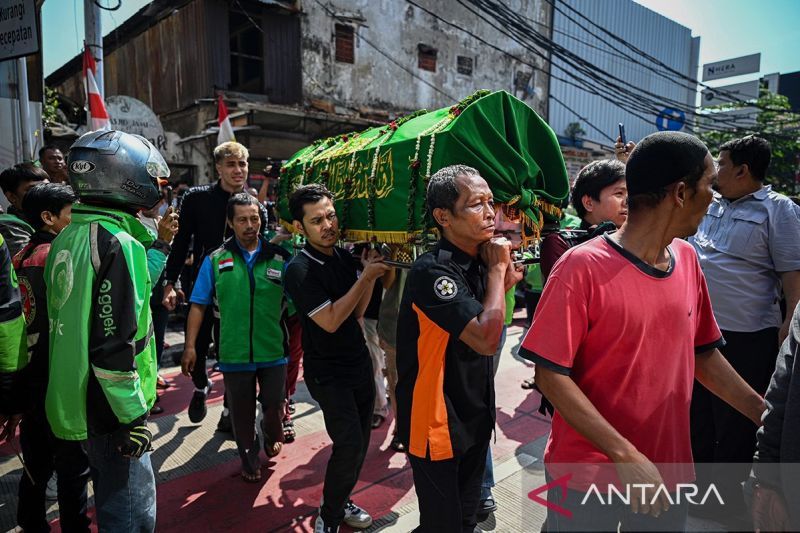 Menko Polkam pastikan investigasi kasus tewasnya Affan Kurniawan