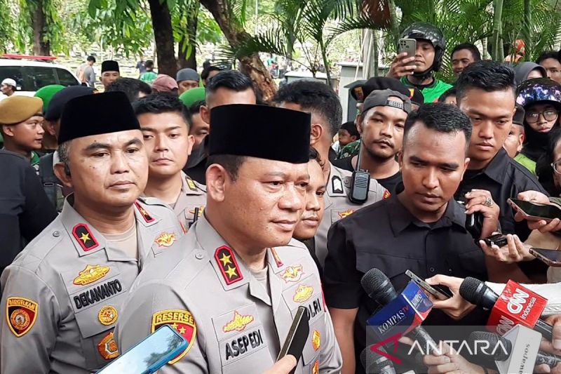 Kapolda sebut anggota Brimob terkait kematian ojol masih diperiksa