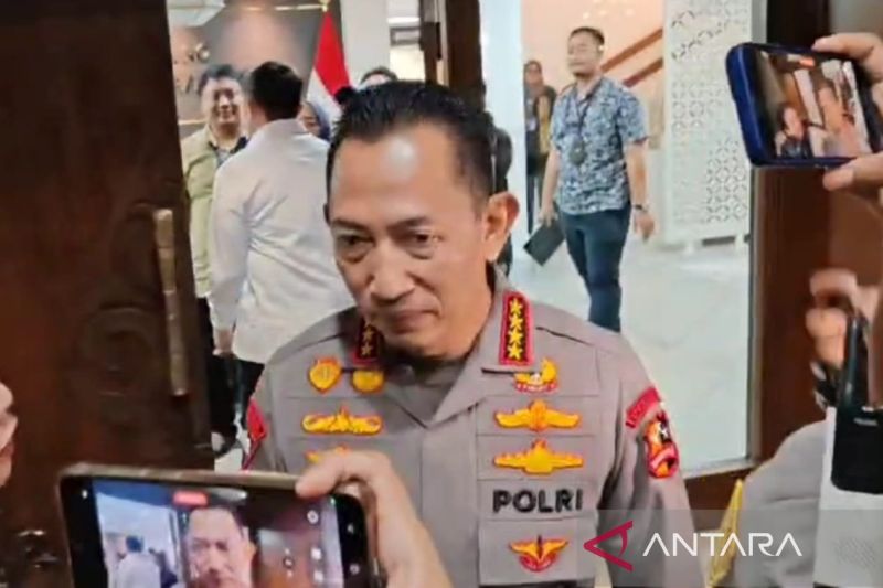 Kapolri tindak tegas massa terobos Mako Brimob sesuai koridor hukum