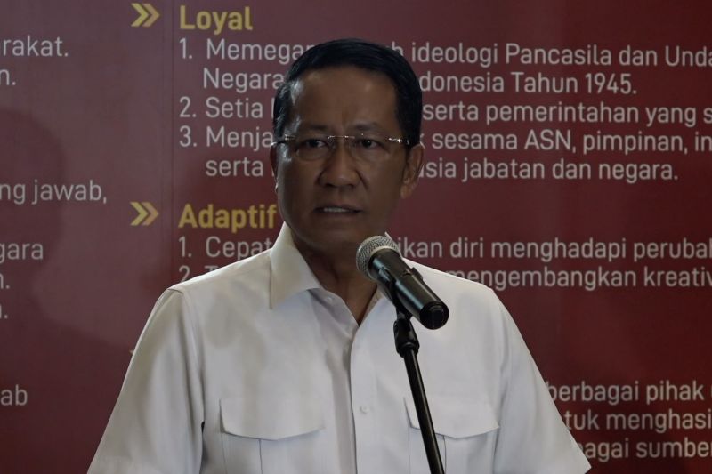 Beri amnesti-abolisi, Menkum: jangan ragukan Prabowo berantas korupsi