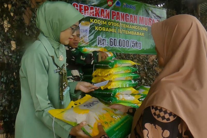 kodim-temanggung-gelar-kegiatan-sembako-murah-di-pedesaan