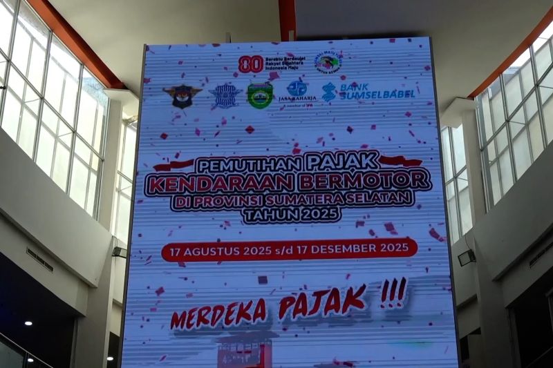 sumsel-gelar-pemutihan-pajak-kendaraan-bermotor-selama-80-hari