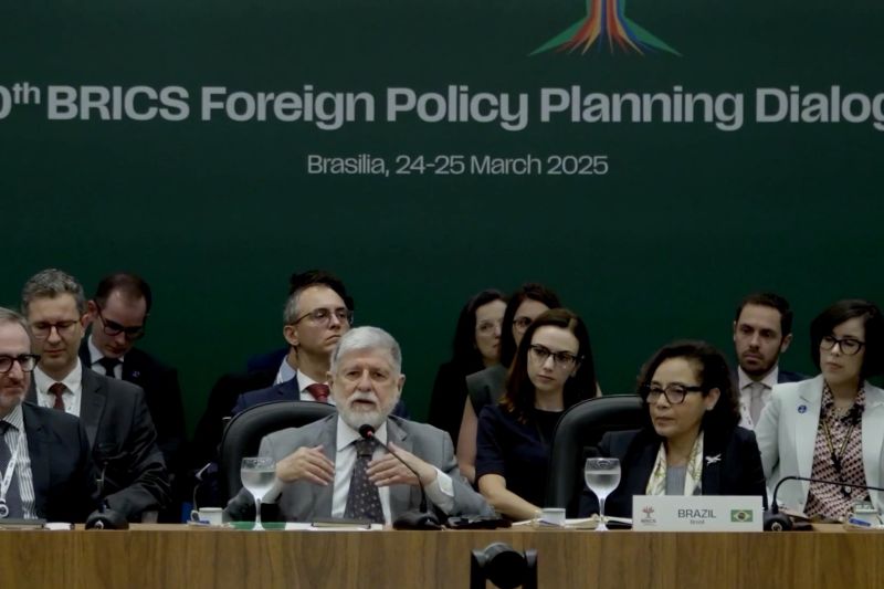 Brasil menentang sanksi atas impor minyaknya
