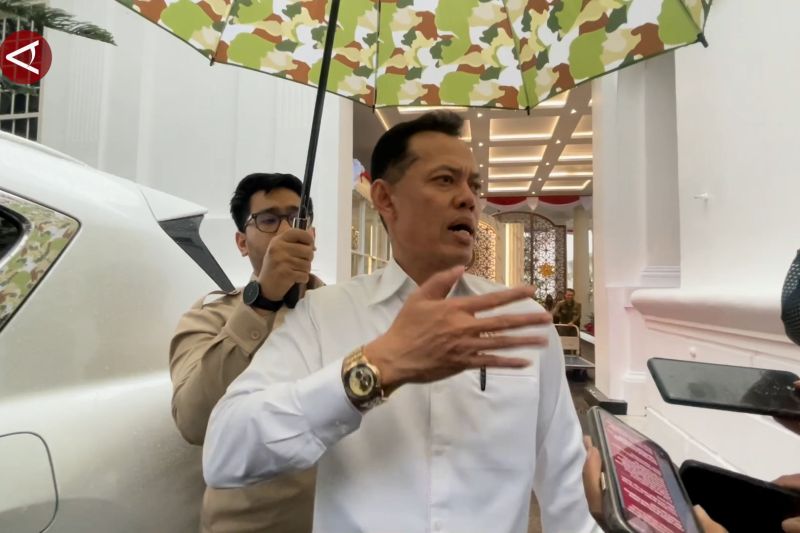kepala-bappisus-bantah-pt-agrinas-pangan-nusantara-tak-dapat-anggaran