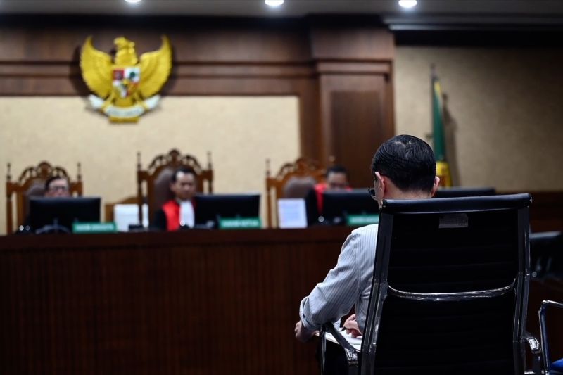 Menkum sebut 1.178 terima amnesti termasuk Hasto & abolisi Tom Lembong