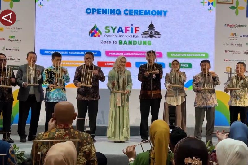 Syafif 2025 digelar, momen tingkatkan inklusi keuangan syariah