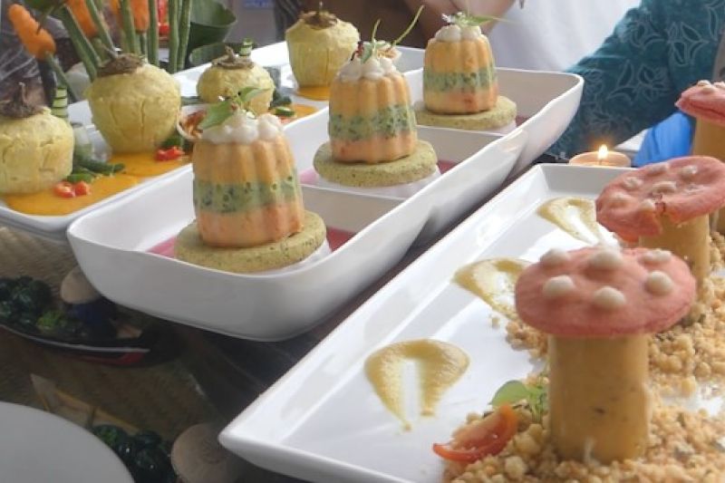 Kalsel tingkatkan konsumsi ikan melalui lomba masak