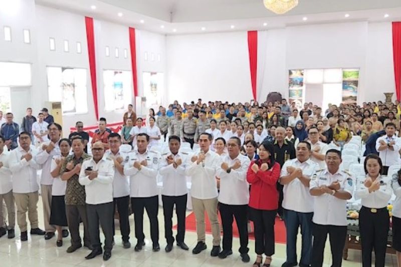 KP2MI dan NTT tegaskan komitmen cegah TPPO dan migran ilegal