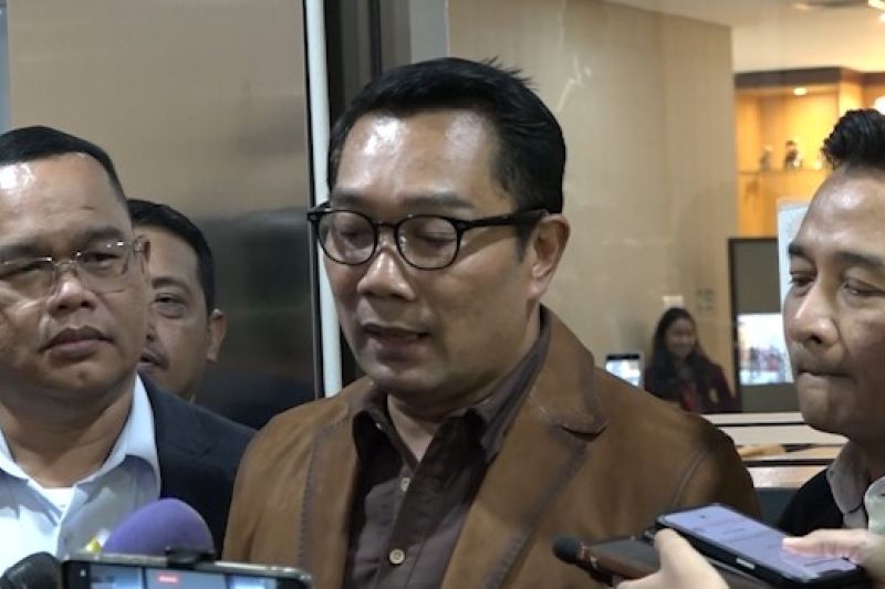 Ridwan Kamil harap tes DNA jadi jawaban dan akhiri polemik