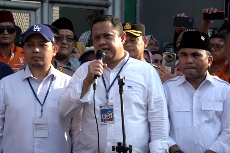 Tom Lembong dipastikan segera bebas dan keluar dari Rutan Cipinang