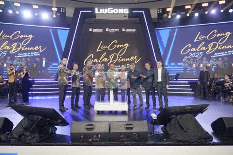 LiuGong Finance Indonesia Resmi Diluncurkan, 