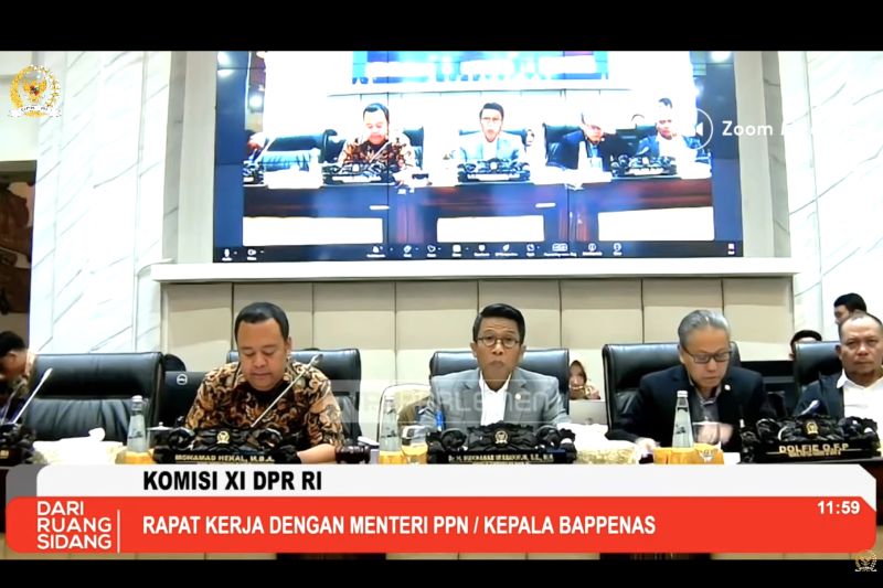 komisi-xi-dpr-setujui-anggaran-bappenas-2026-sebesar-rp259-triliun
