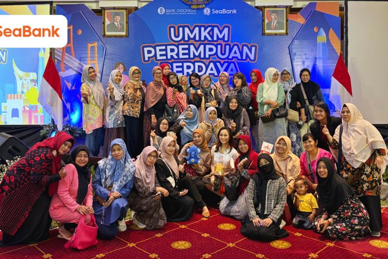seabank-dan-kpw-bi-jatim-gelar-literasi-keuangan-bagi-umkm-perempuan
