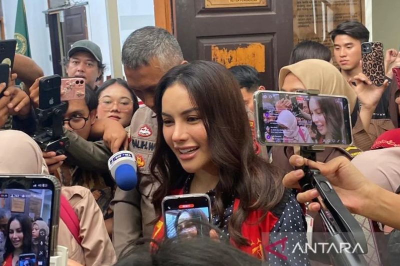 pn-jaksel-gelar-sidang-nikita-mirzani-secara-daring-imbas-aksi-demo