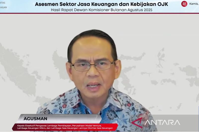 ojk-sebut-pembiayaan-modal-kerja-topang-industri-multifinance-tumbuh