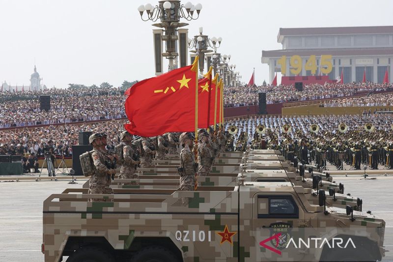 daftar-pemimpin-dunia-yang-meramaikan-parade-militer-di-beijing