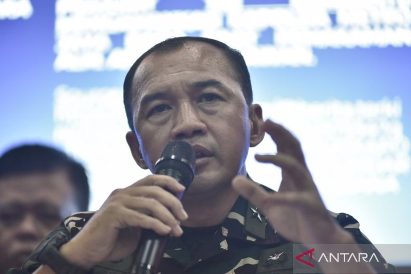 TNI kerahkan 100.000 personel untuk perayaan HUT ke-80 di Monas