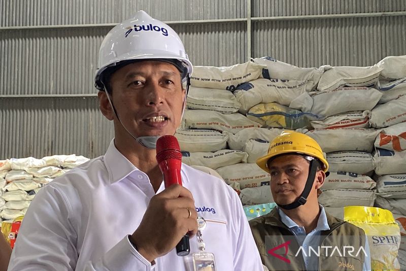 bulog-sebut-penyaluran-beras-sphp-capai-22-persen-dari-penugasan