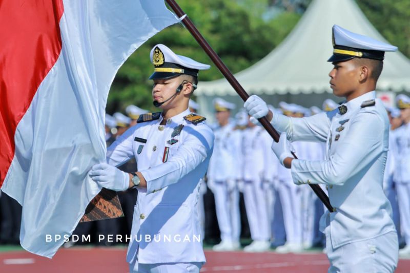 kemenhub-sebut-perwira-transportasi-penggerak-konektivitas-nasional