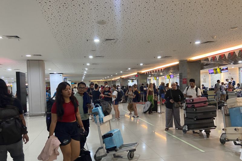 bandara-ngurah-rai-catat-demo-agustus-tak-pengaruhi-jumlah-penumpang