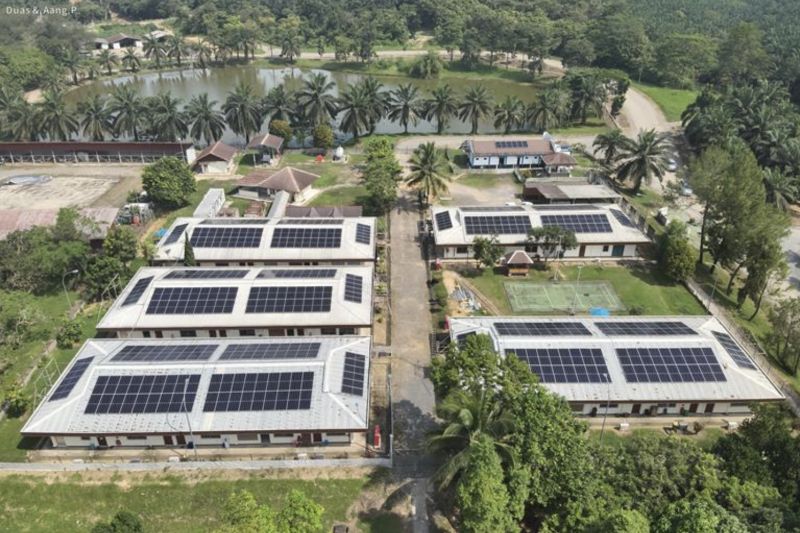 medcoenergi-plts-atap-blok-corridor-pangkas-934-ton-co2e-per-tahun